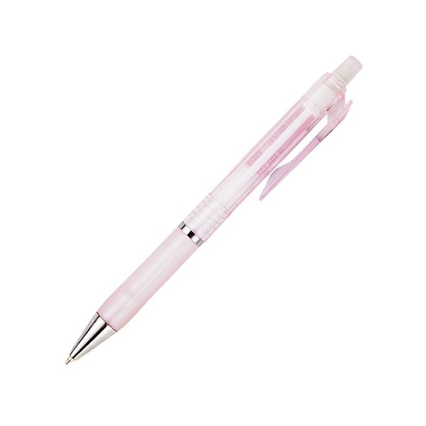 Bút Chì Kim Bấm 0.5 mm Thân Nhựa Có Tẩy - Stacom MP2025 - Màu Hồng