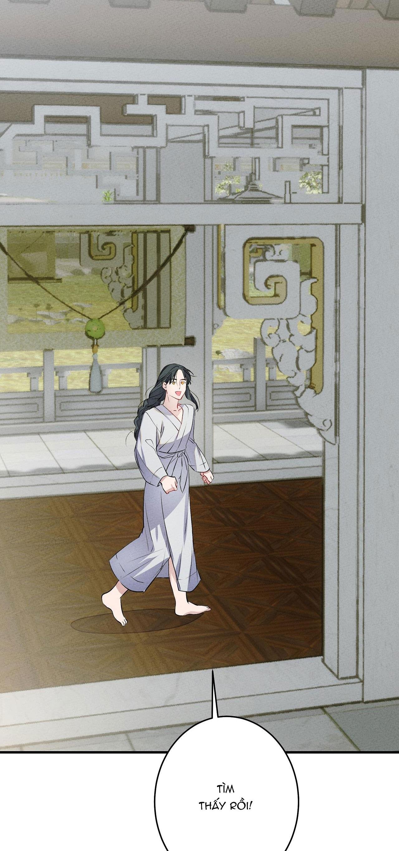 bl cổ trang - âu cổ ngắn nhà kim chapter 39.1 38