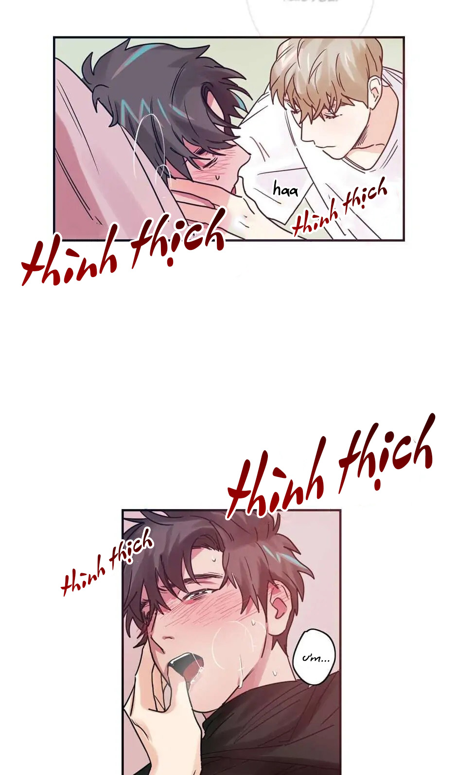 love on my terms chapter 3 22