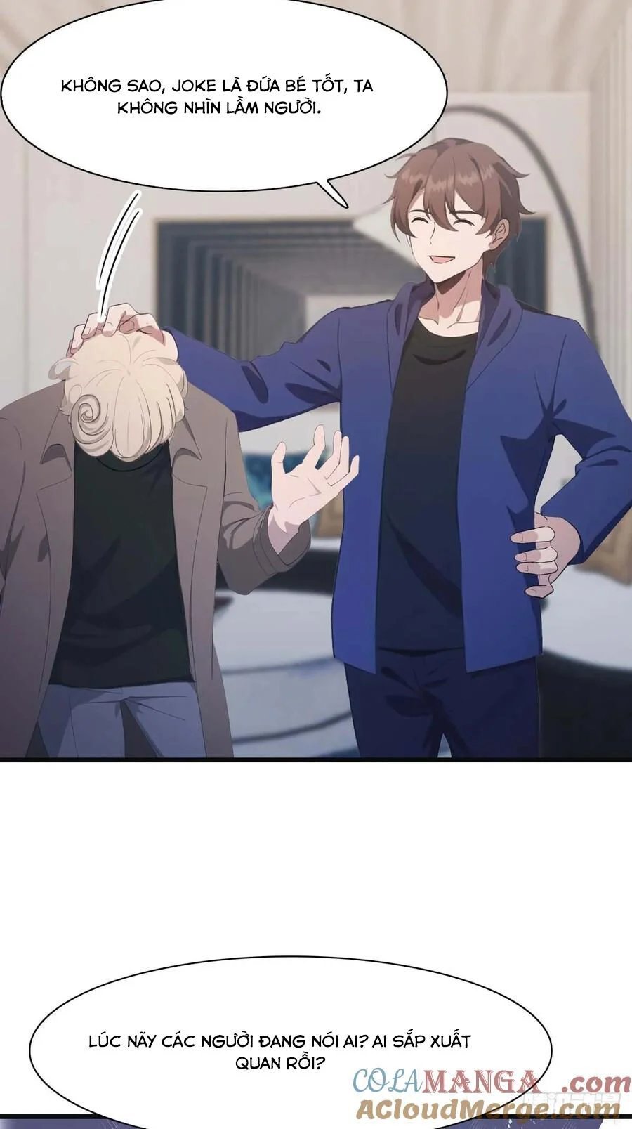 tu tiên trở về tại vườn trường – season 2 chapter 82 40