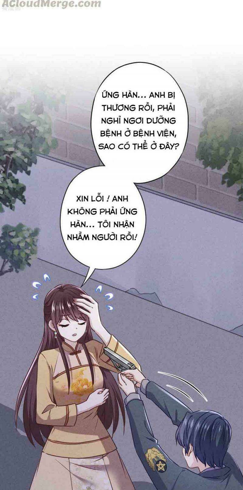 thiếu soái, vợ anh muốn lật trời! chapter 148 4