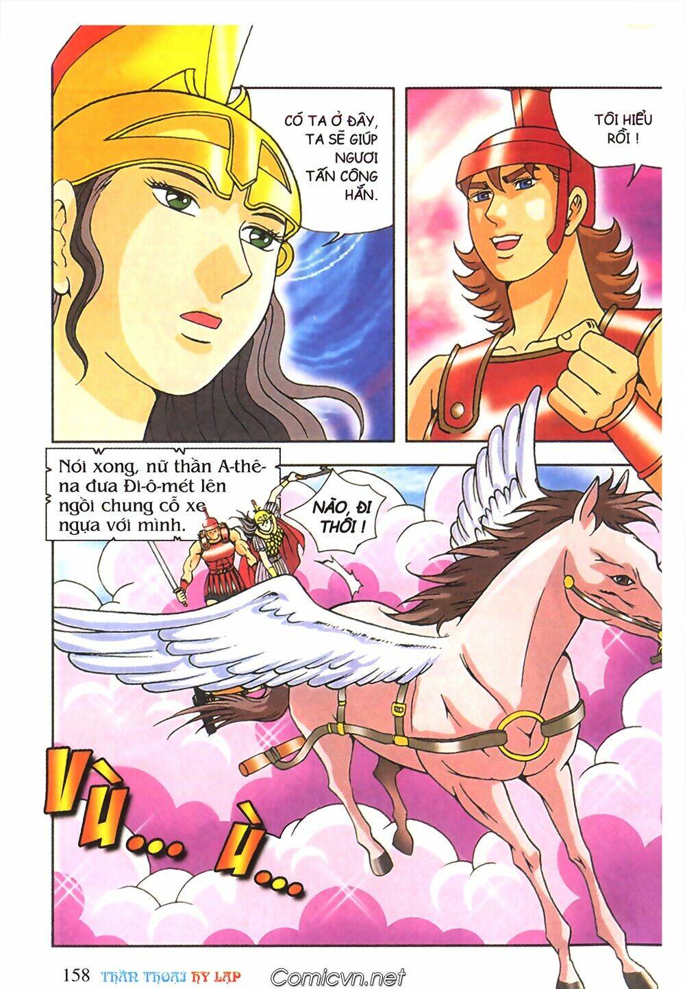thần thoại hy lạp màu chapter 60 31