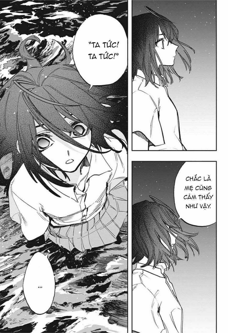 nữ diễn viên tài năng chapter 89 17