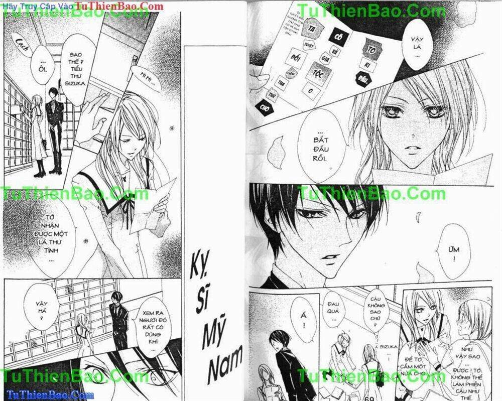 kỵ sĩ mỹ nam chapter 1 35