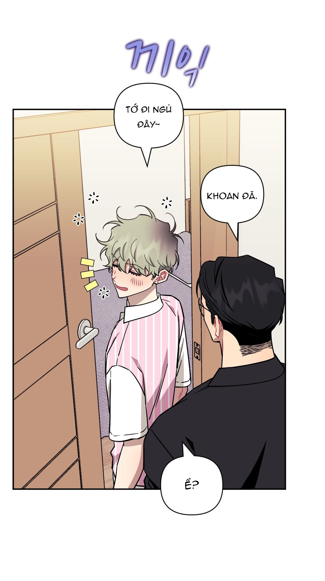 hơn cả bạn bè chapter 83 3