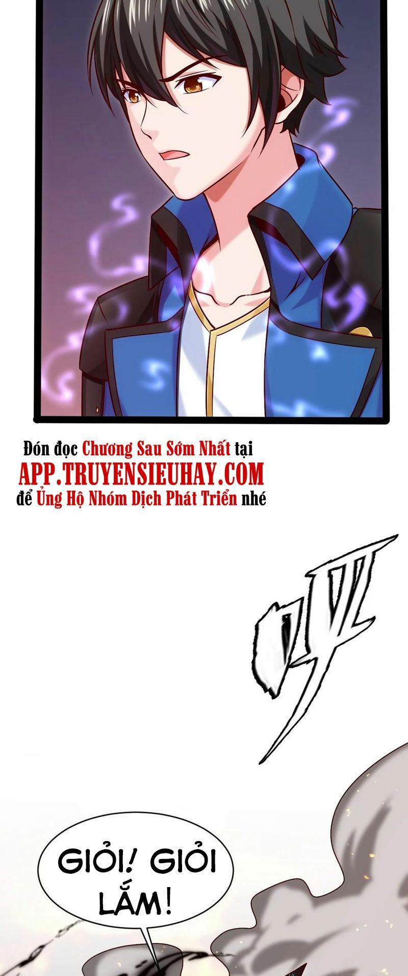 ma thú kiếm thánh dị giới tung hoành chapter 215 35