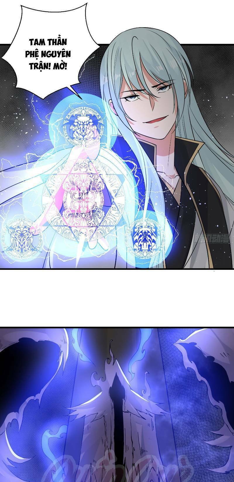 giáng thần chiến ký chapter 61 5