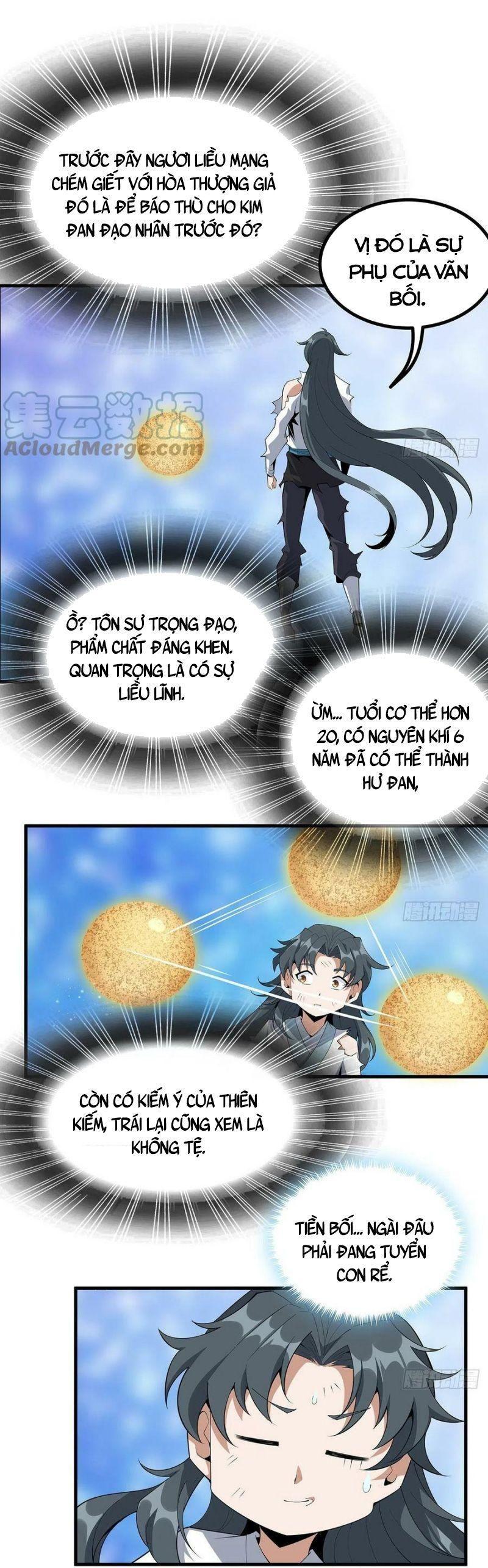 địa cầu đệ nhất kiếm chapter 105 5