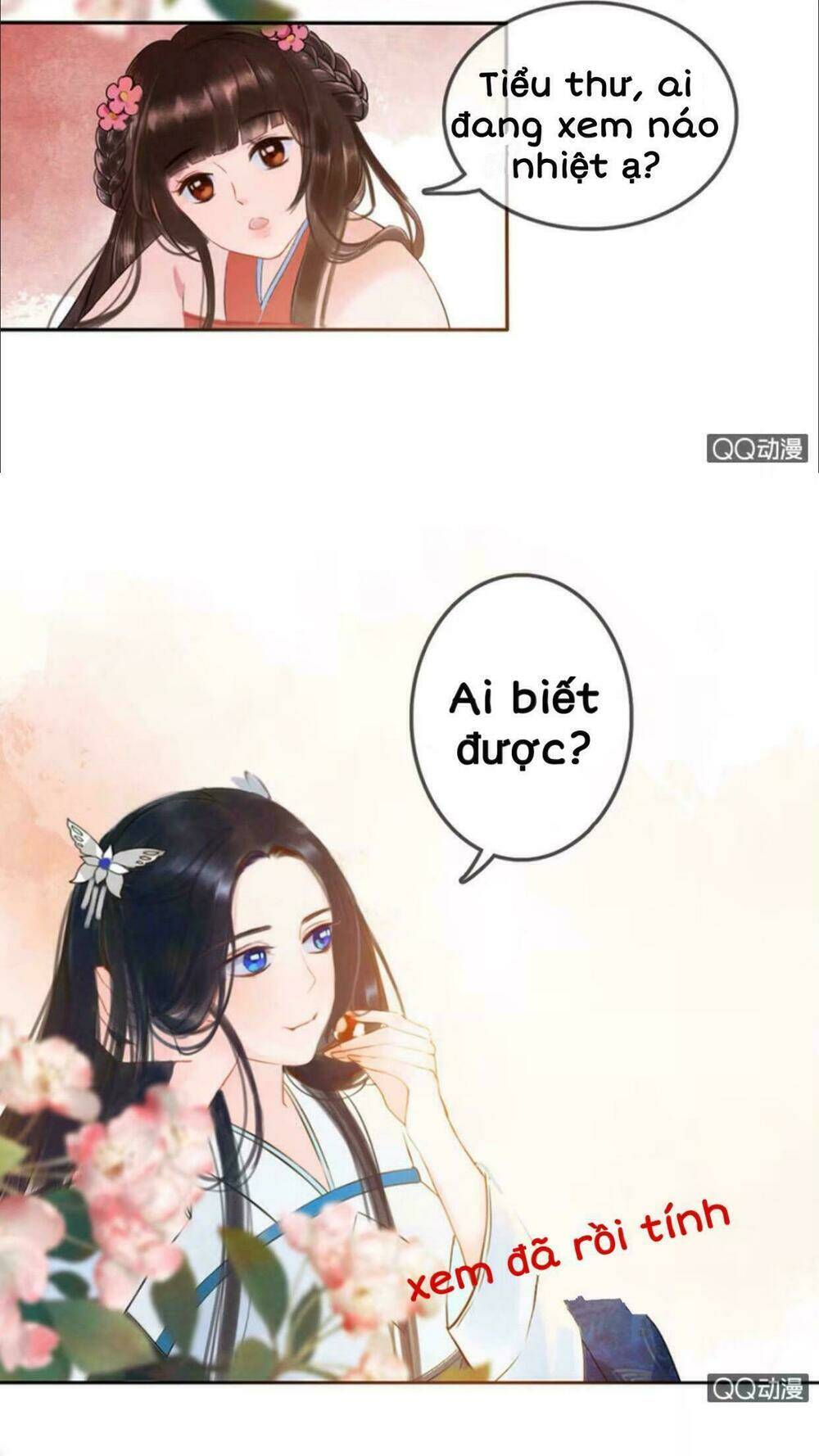 sủng phi của vương chapter 8 5