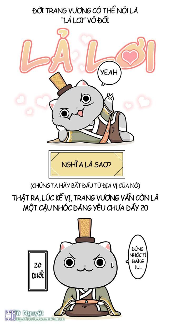 nếu lịch sử là một bầy mèo chapter 16 7