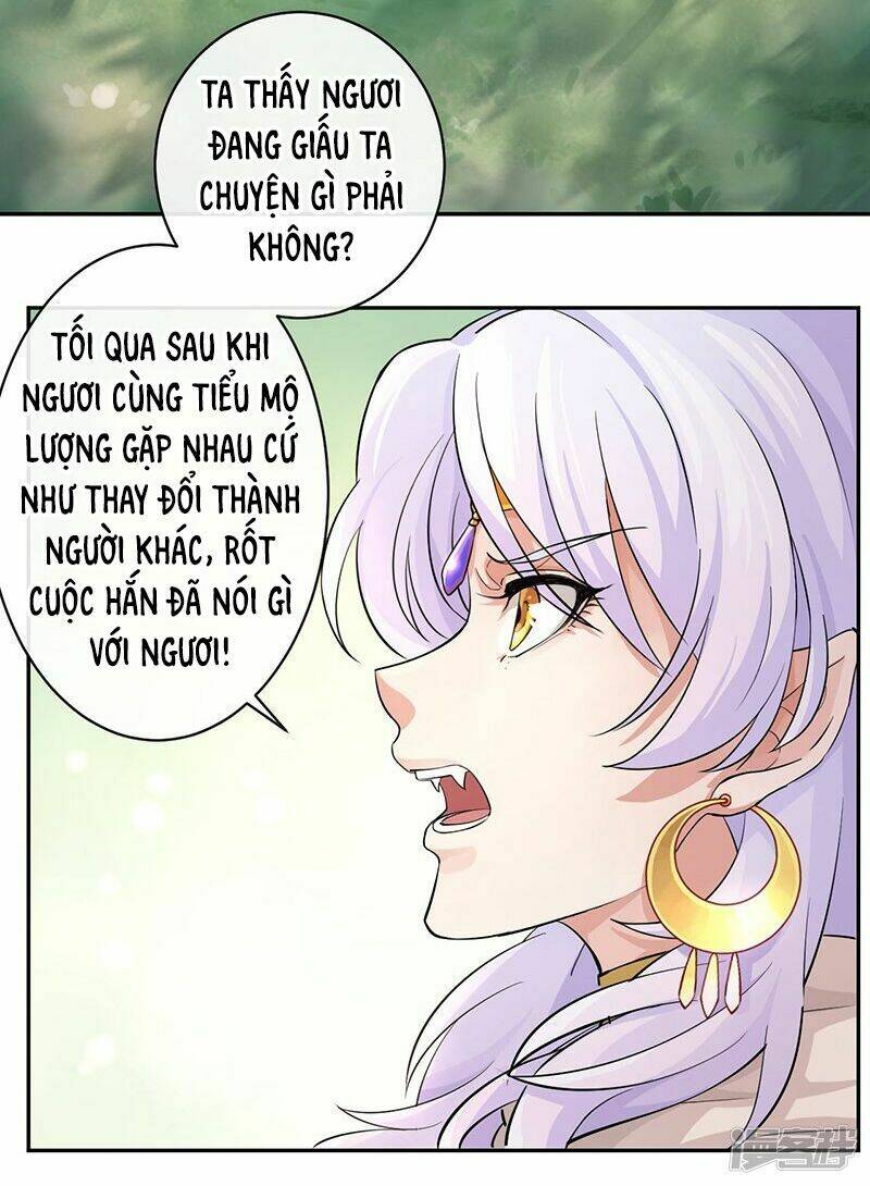 nghiên hương kỳ đàm chapter 42 10