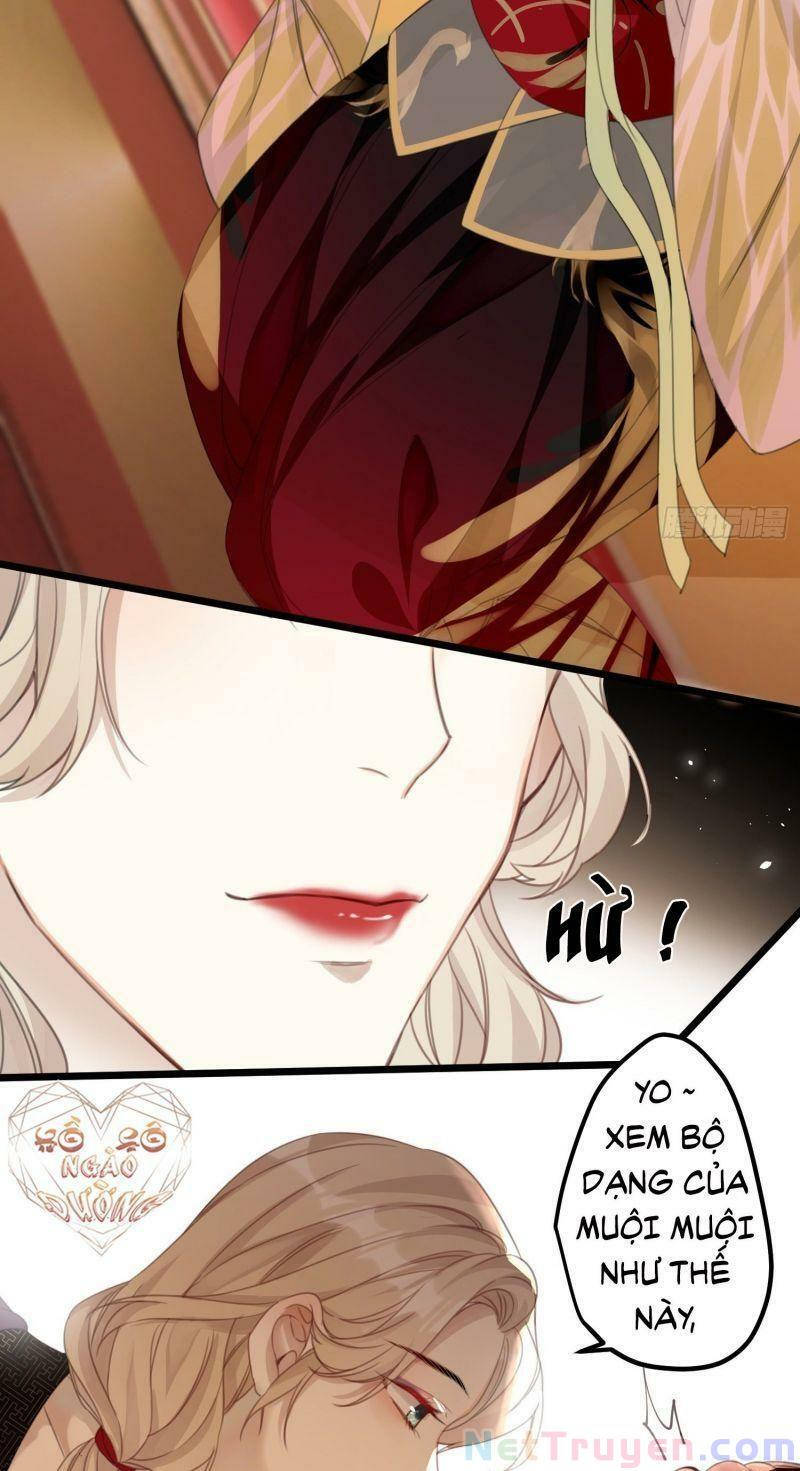 phế vật công chúa muốn nhặt chồng chapter 13 28