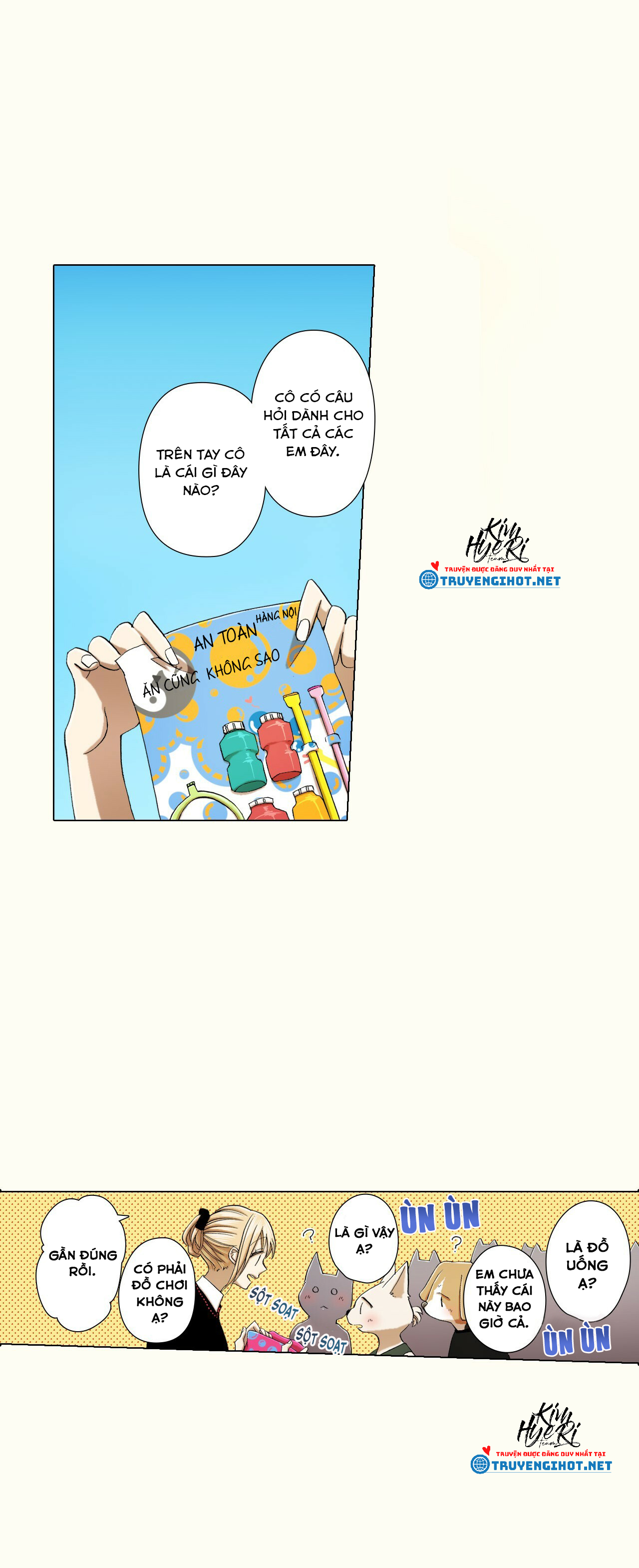 thú nhân và hana chapter 25.2 2