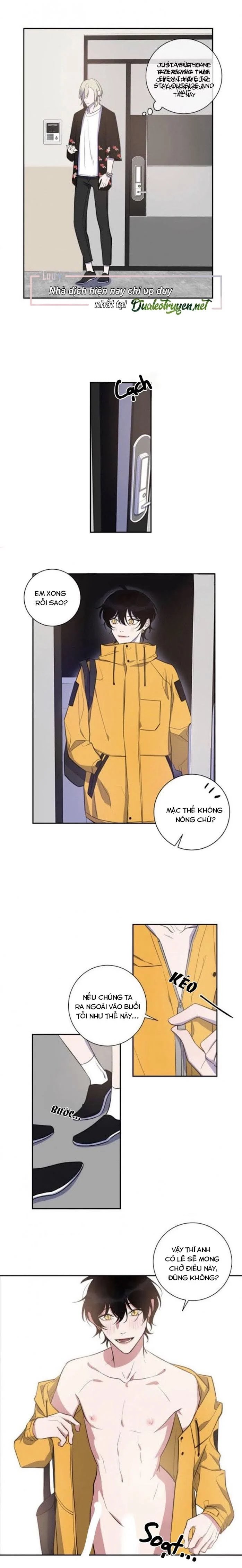 người tình dâm đãng của tôi chapter 24 3