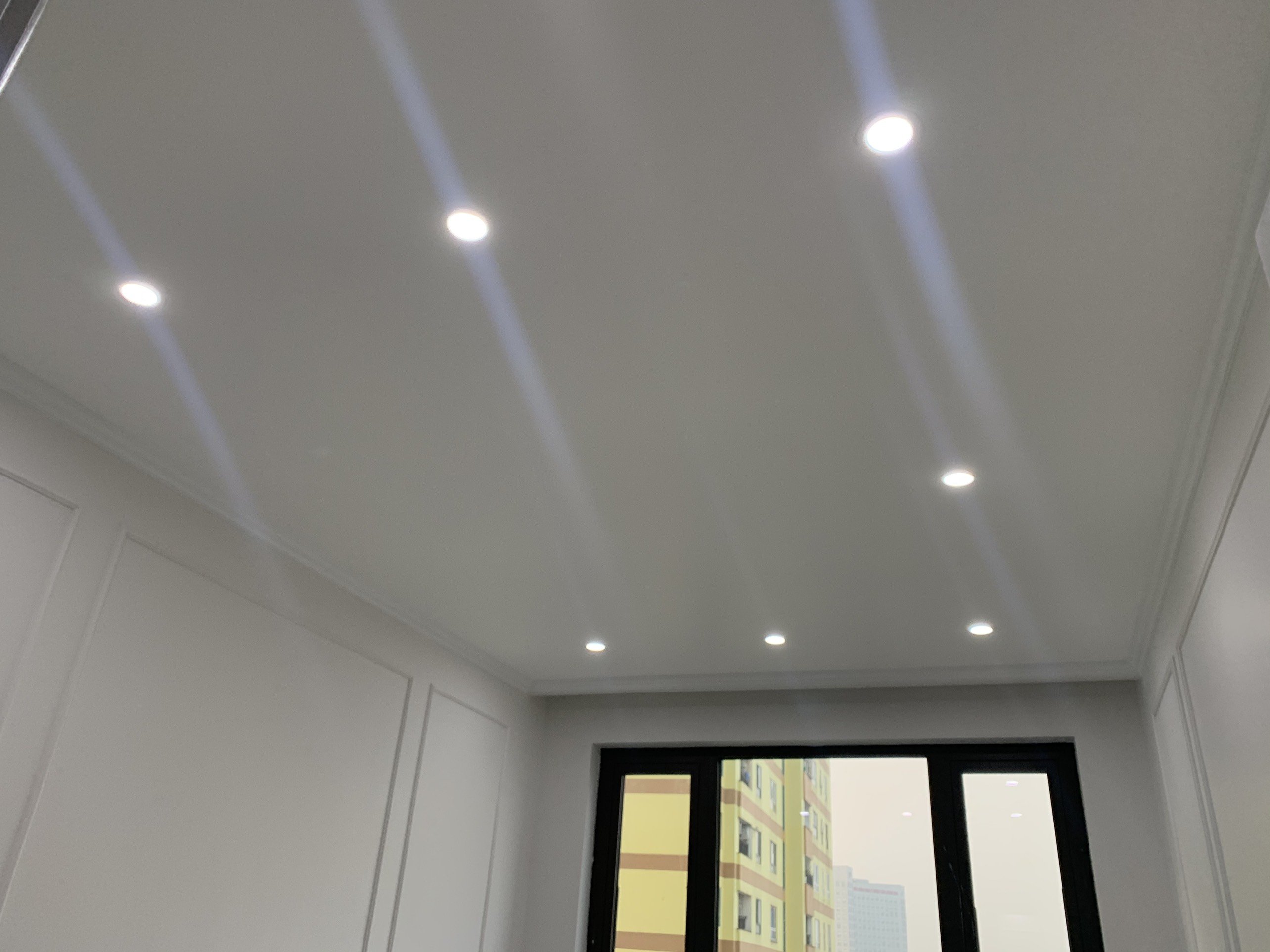 Đèn LED âm trần Downlight Đổi màu D AT02L ĐM 90 7W