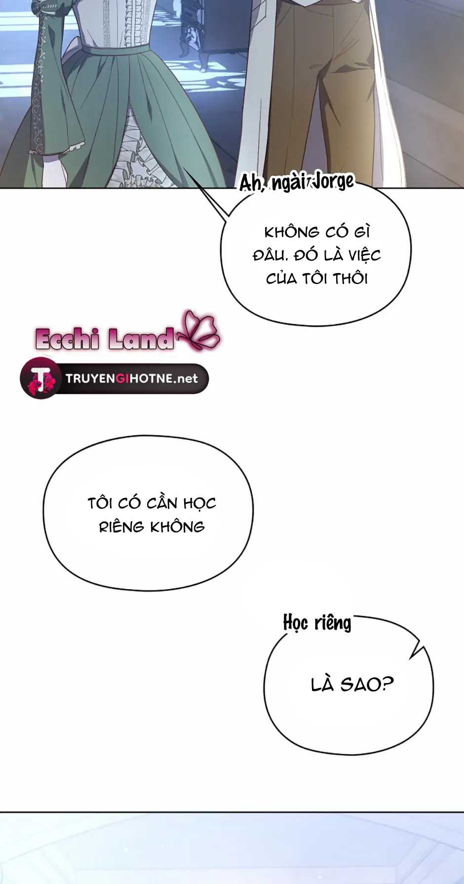 Tôi Trở Thành Phiên Dịch Viên Cho Bạo Chúa chapter 18.2 - Trang 2