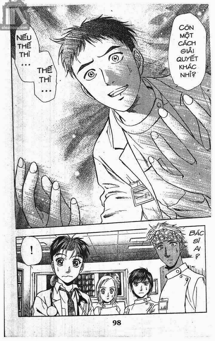 bàn tay thần sầu teru chapter 125 9