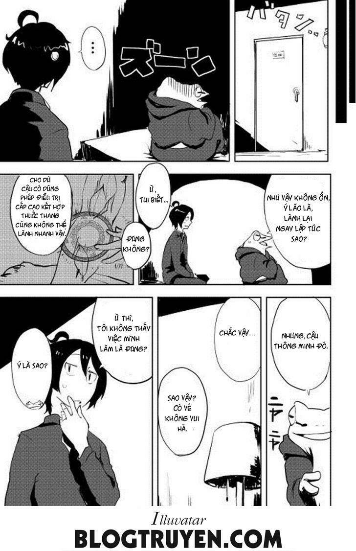 ore to kawazu-san no isekai hourouki chapter 4 25