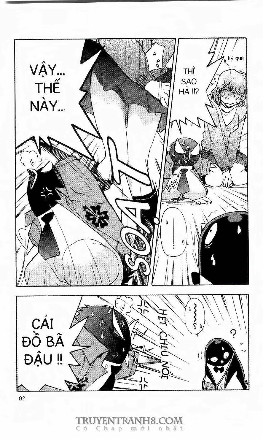 chim cánh cụt ginji chapter 47 21