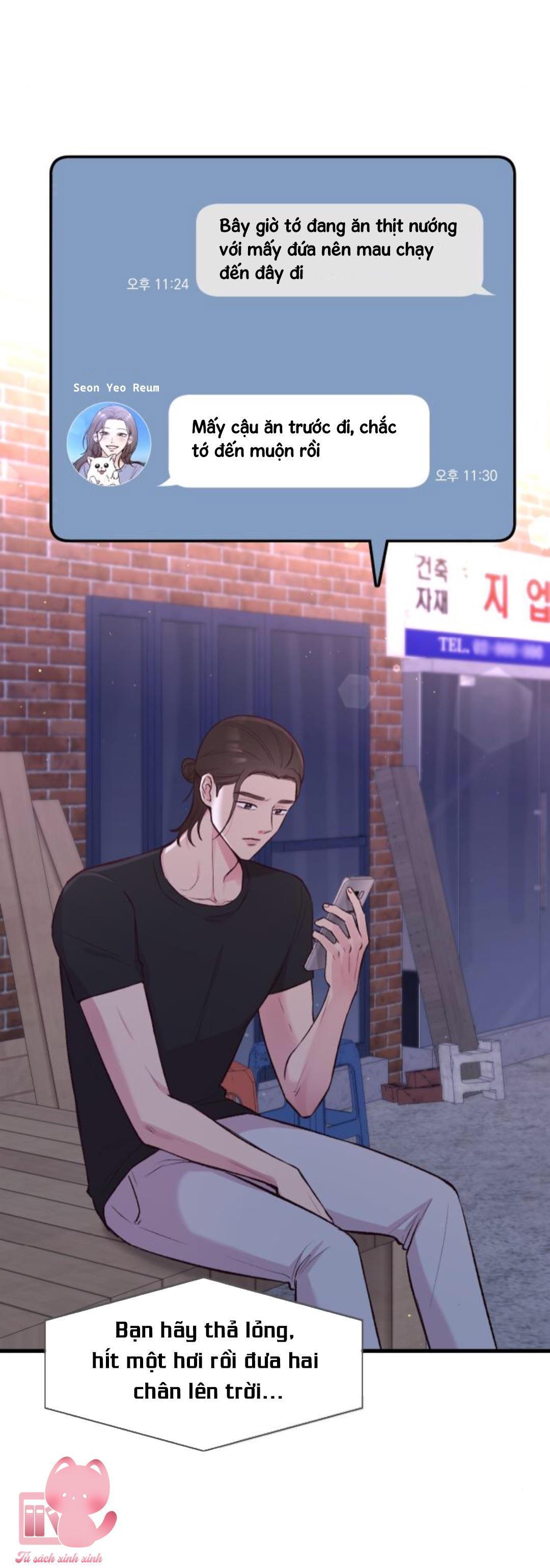 gặp nhau giữa trung gian chapter 9 31