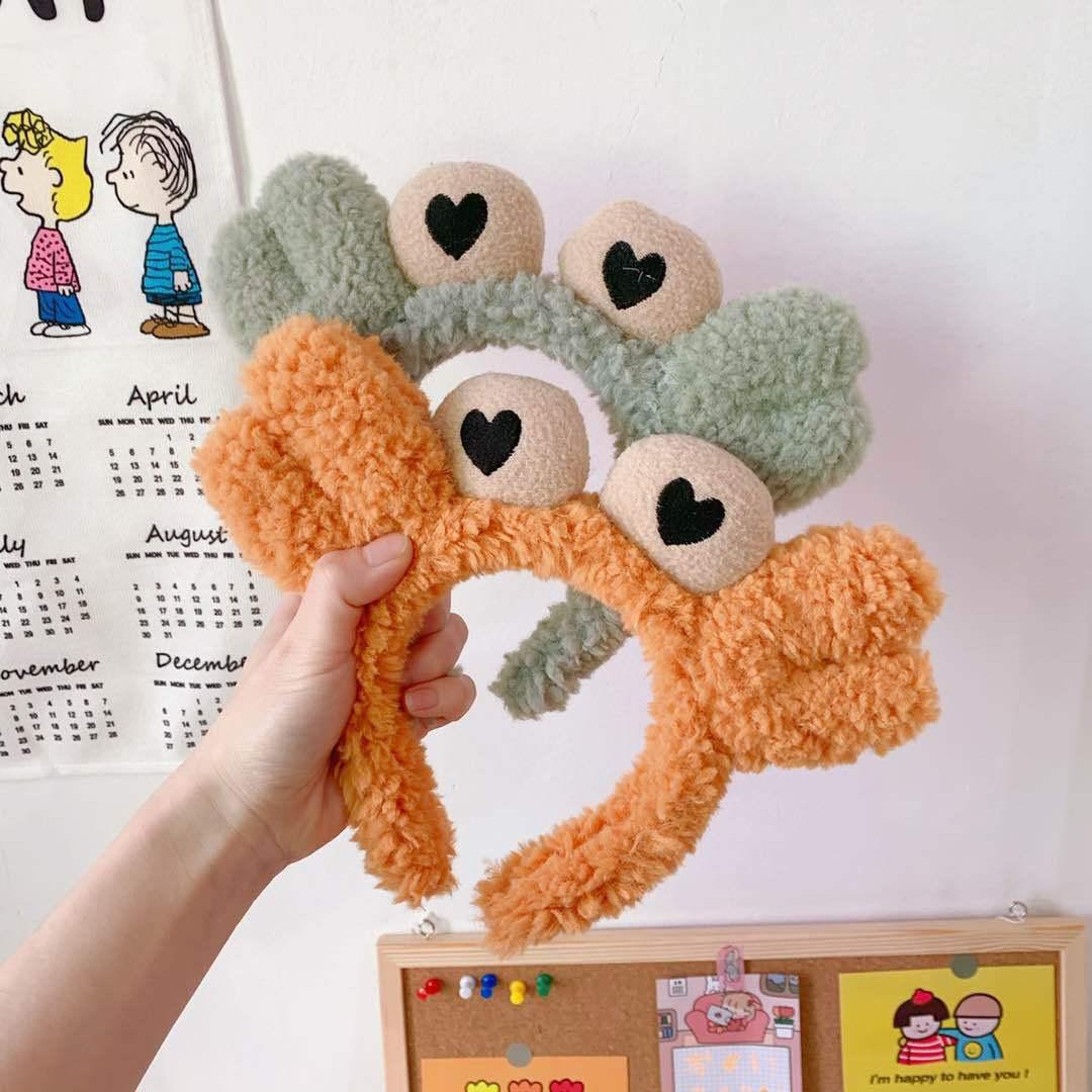 Cài Tóc Cua Dễ Thương Siêu Cute