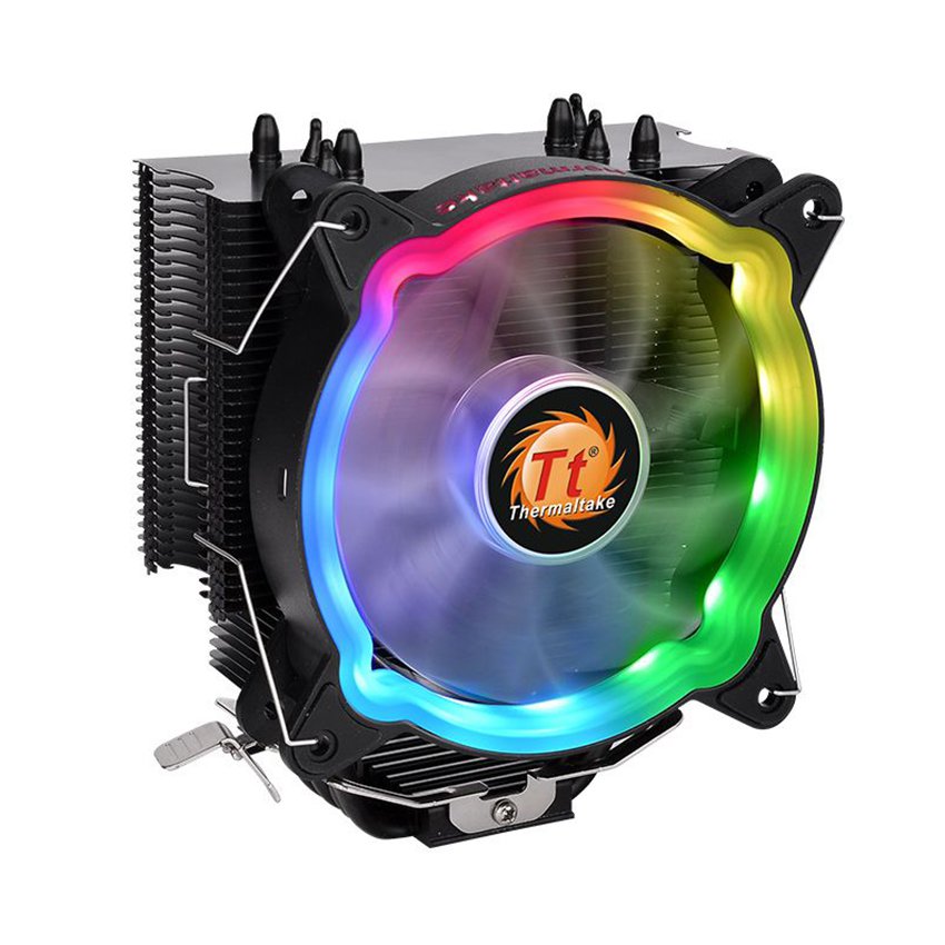 Tản nhiệt khí CPU Thermaltake UX200 ARGB Lighting CPU Cooler - Hàng Chính Hãng