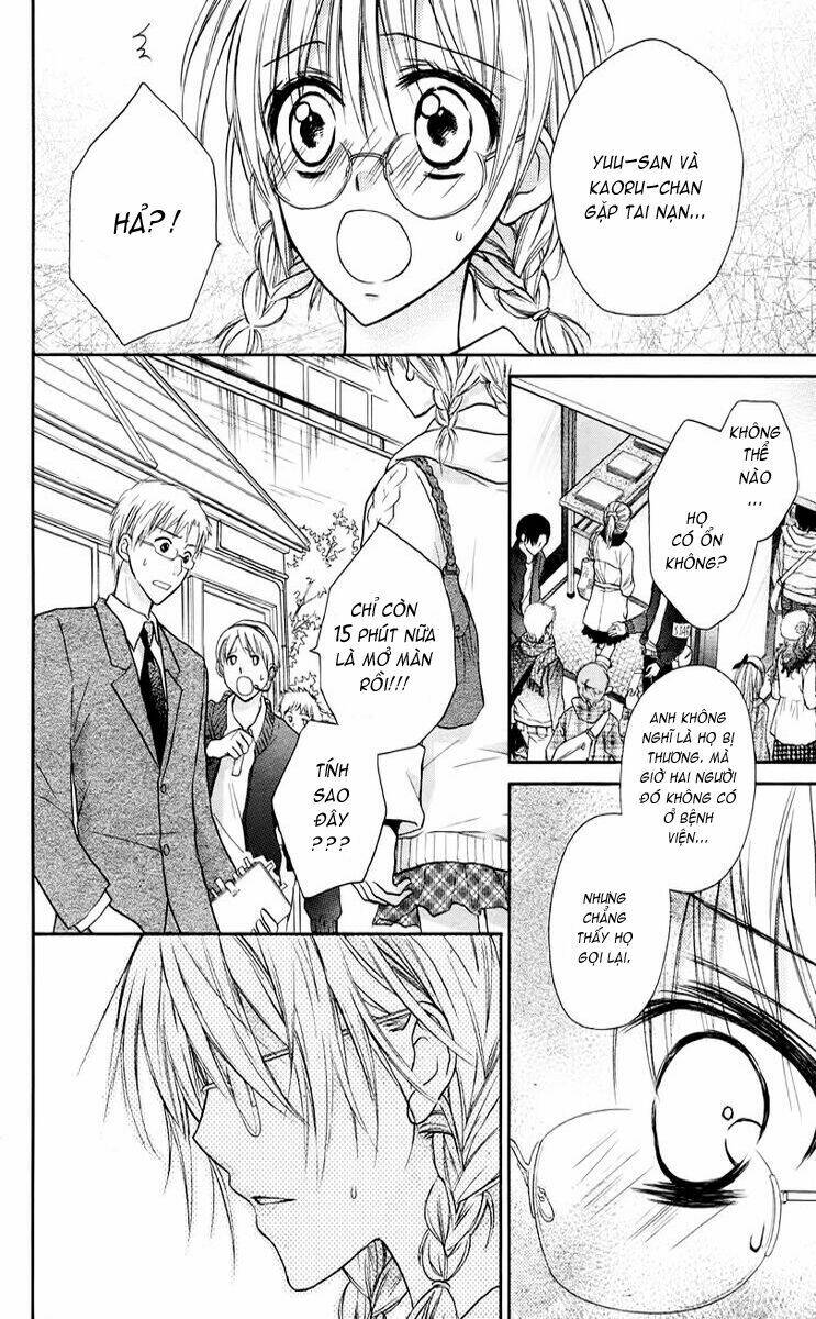 1/2 love! chapter 3 13