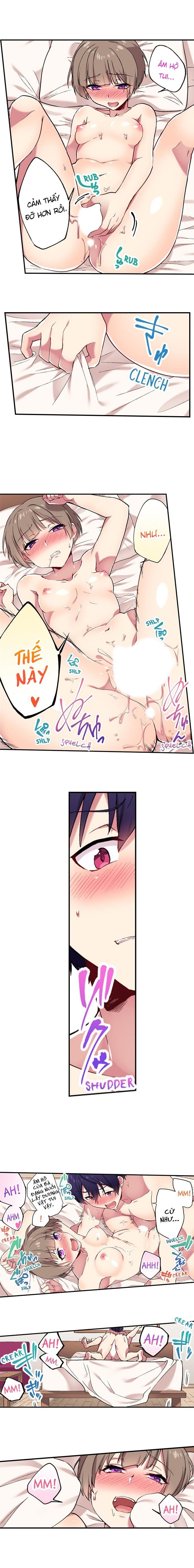 tôi có thể thấy số lần lên đỉnh chapter 54 3