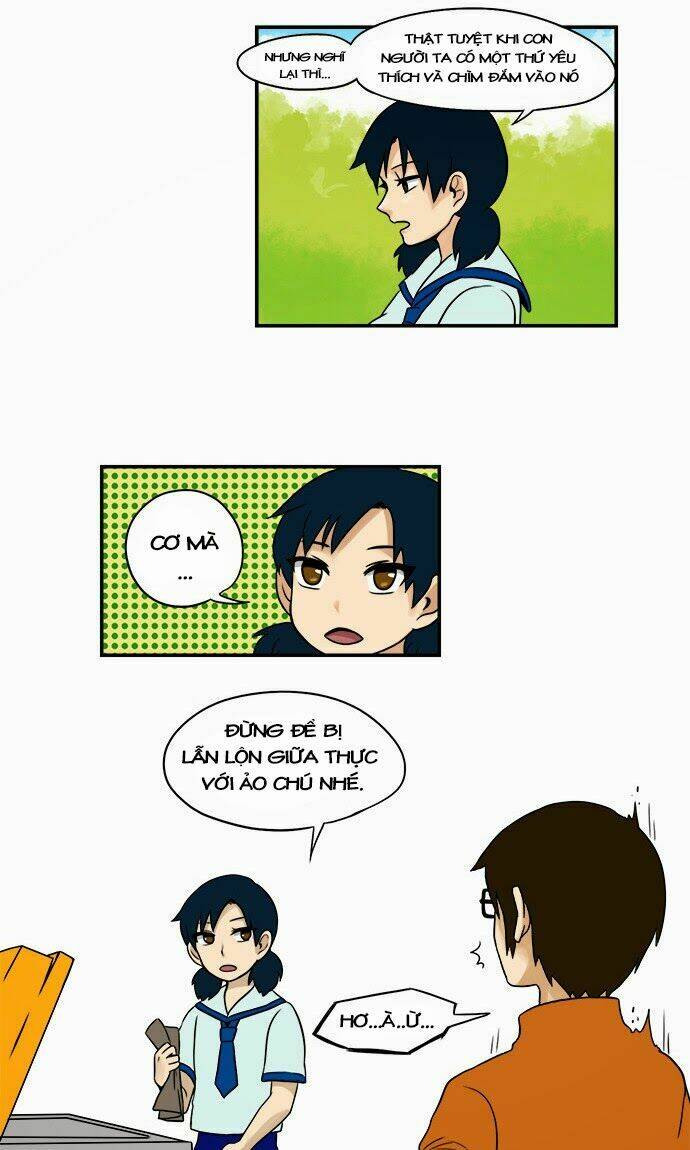 hắn ta là rồng chapter 16 20