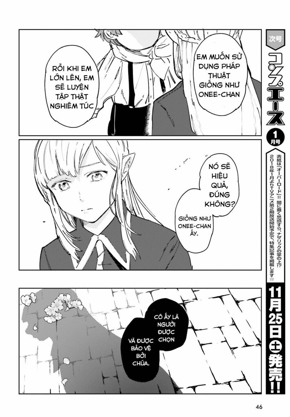 isekai tensei ni kansha o chapter 1 9