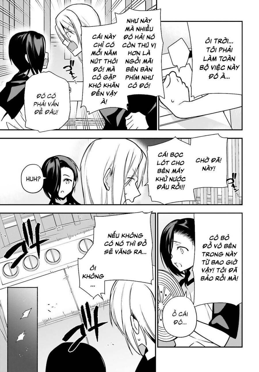 ma vương đi làm thêm chapter 106 9