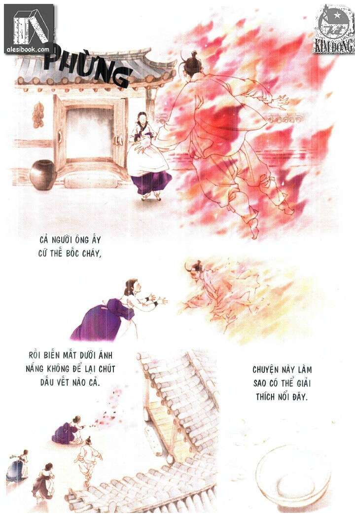 geonneun seonbi chapter 13 6