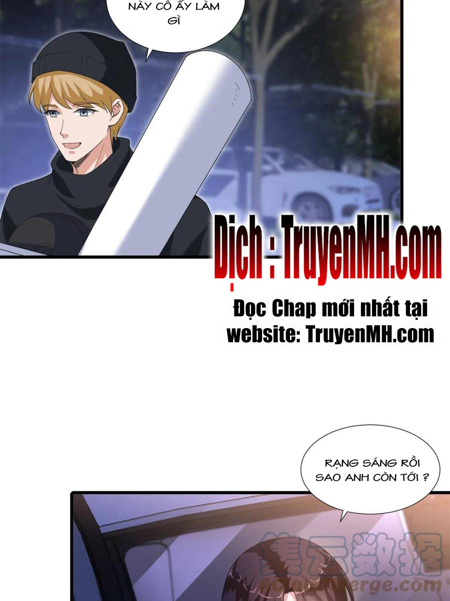 thí hôn lão công, cần giúp sức chapter 532 16