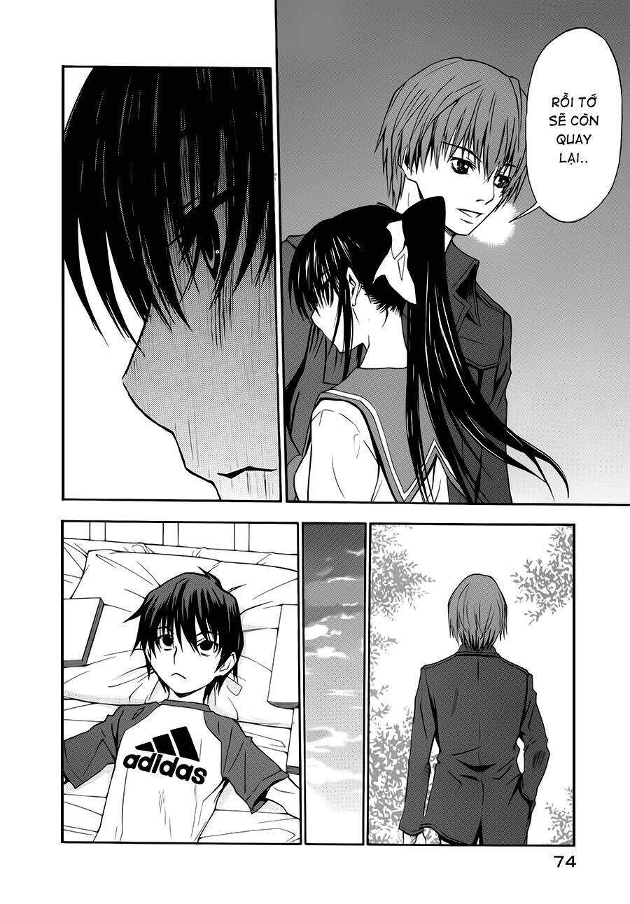 shuukyuu shoujo chapter 14 23