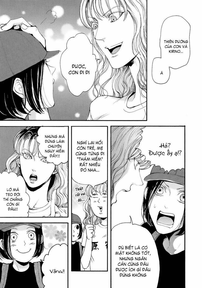 smells like green spirit chapter 13 15