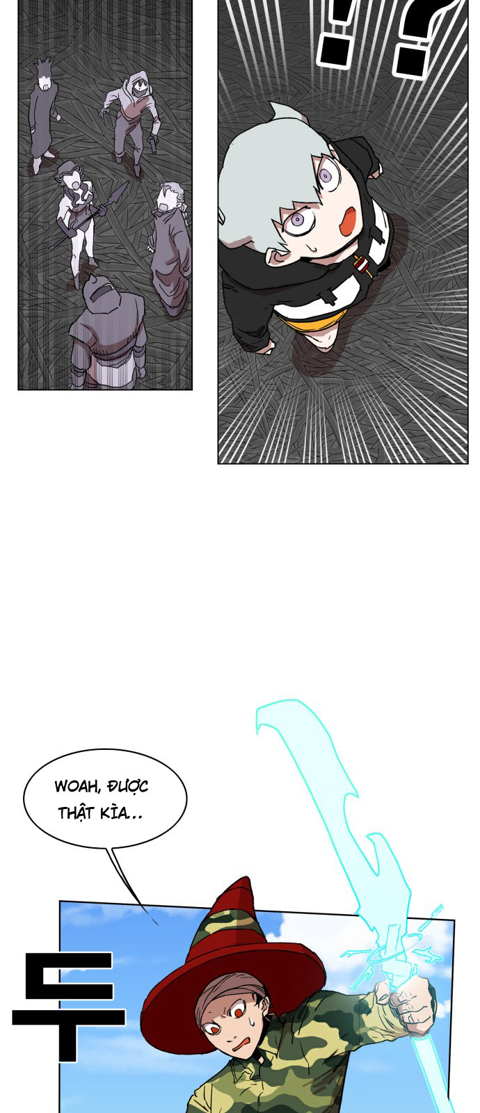 hard core leveling warrior chapter 97 11