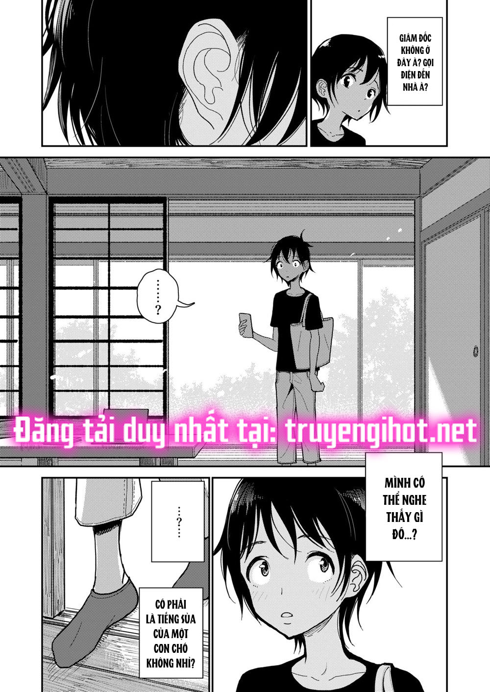 [21+] tuyển tập hentai - mary - trẻ em không nên tò mò chapter 1.2 4