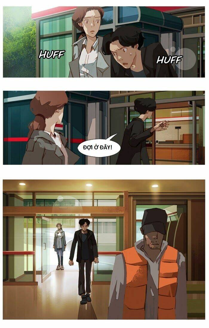 subtle disaster chapter 3 10