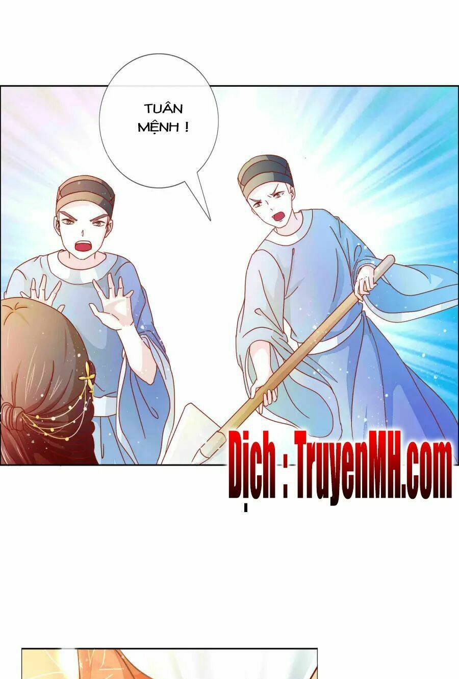 lãnh cung phế hậu muốn nghịch thiên chapter 3 20