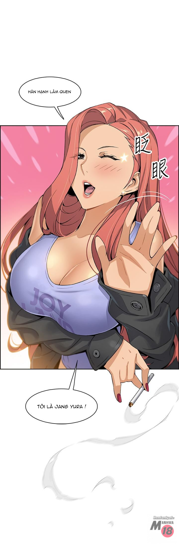 nhóm học đặc biệt chapter 3 3