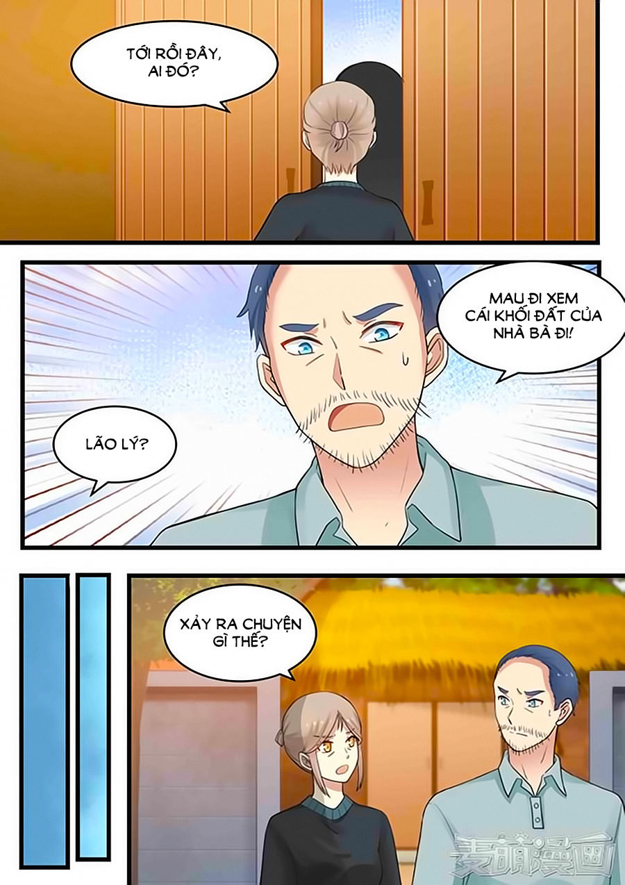 rơi vào tình yêu với bá đạo tổng tài chapter 115 7