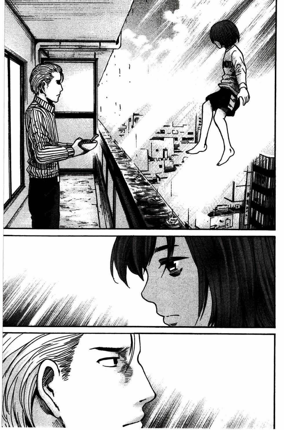 anh chàng yakuza và cô nàng siêu năng lực chapter 21 38