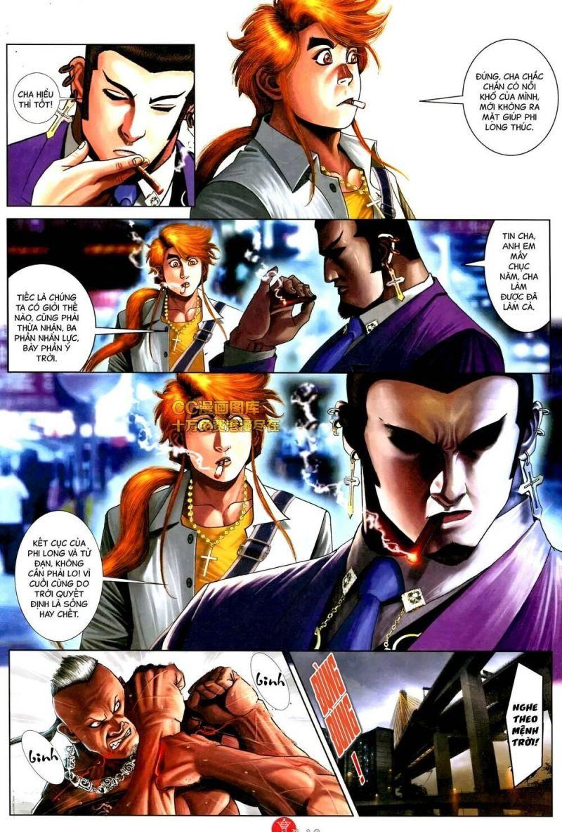 hỏa vũ diệu dương chapter 585 15
