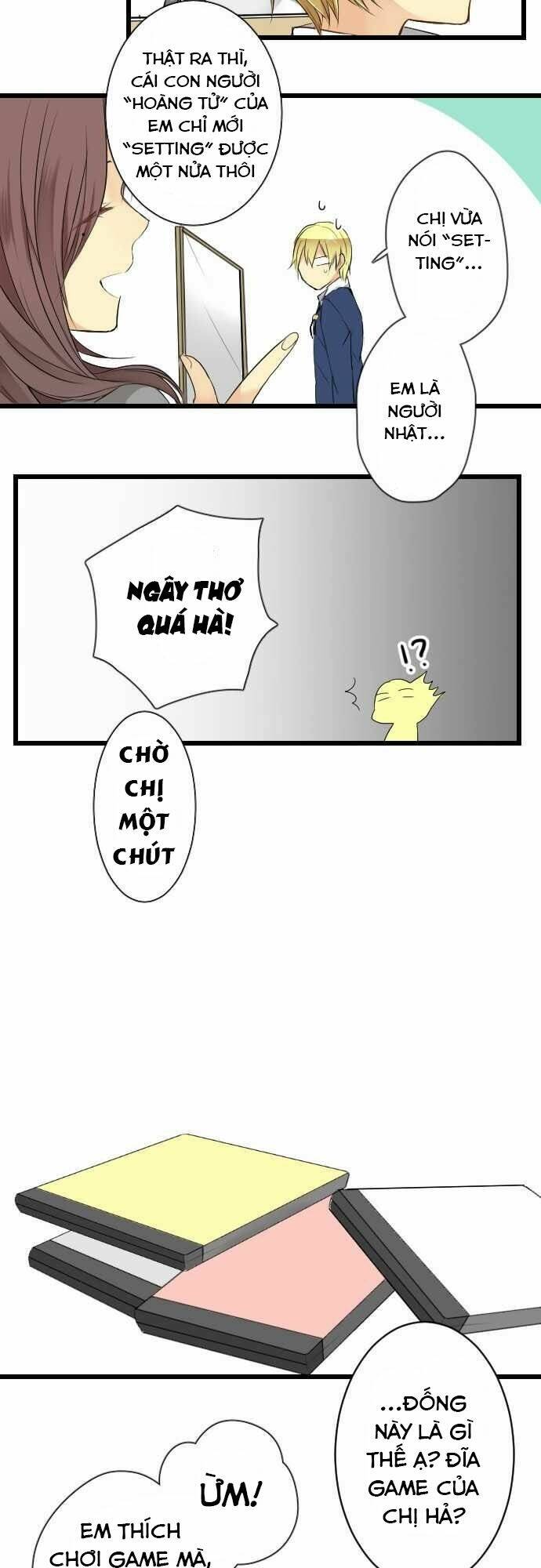 chuyện tình otome chapter 8 29