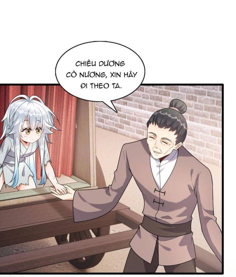 ta nuôi nữ đế phản diện thành yandere chapter 4 31