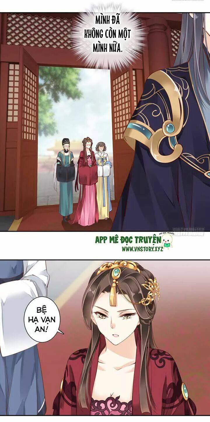 hoàng hậu ương bướng chapter 97 6