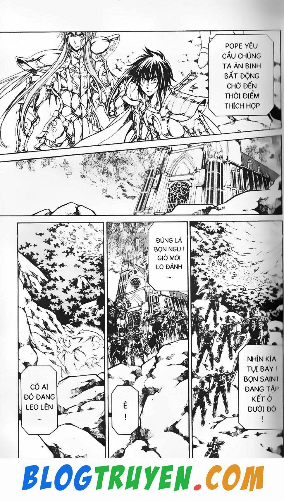 thần thoại minh vương chapter 89 15