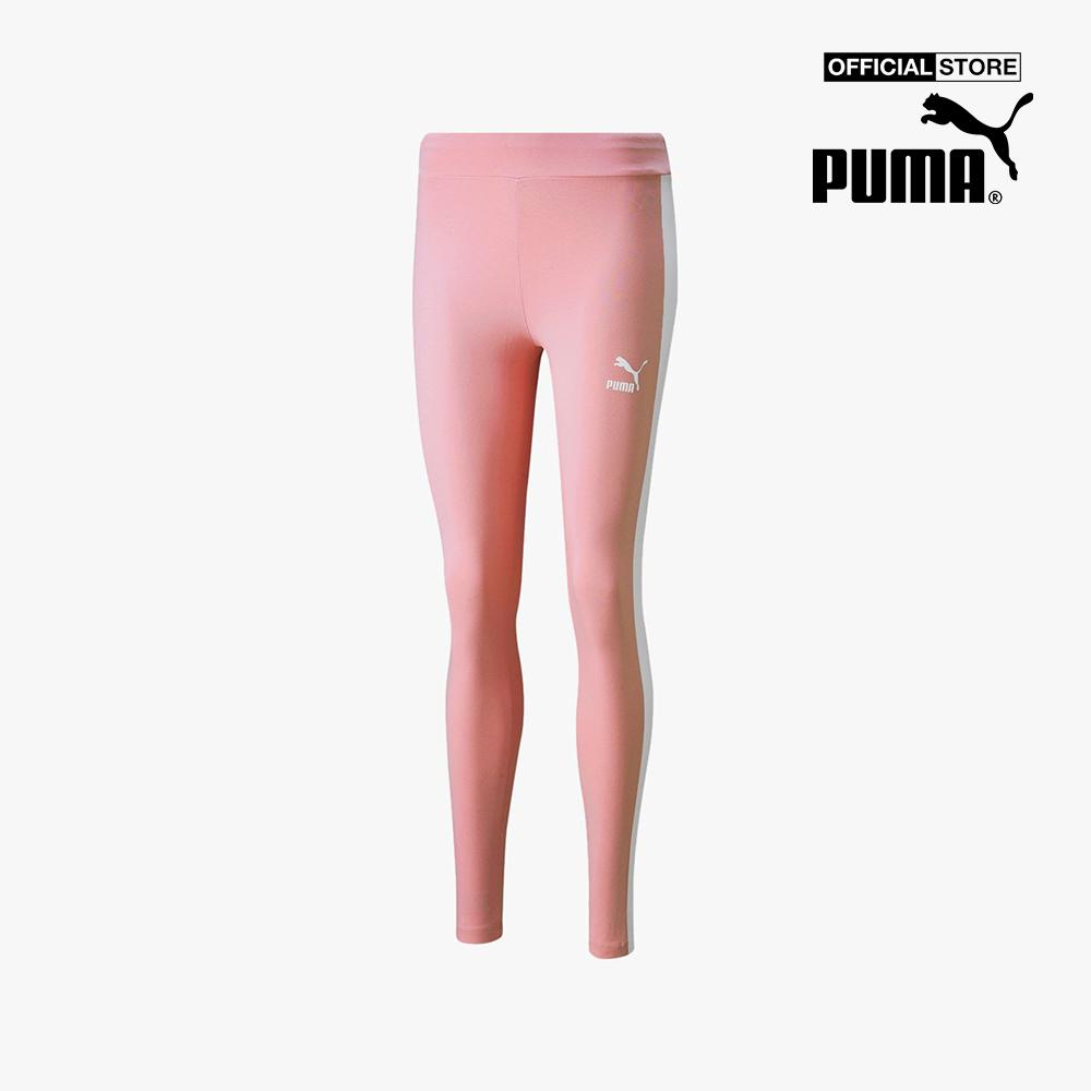 PUMA - Quần legging nữ Iconic T7 530081