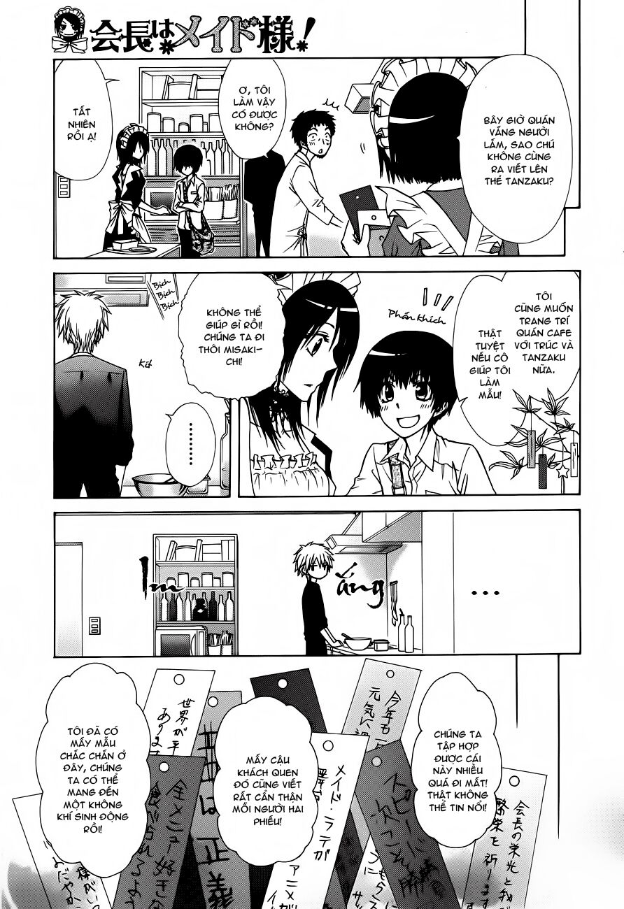 khi sếp là hầu bàn chapter 71 19