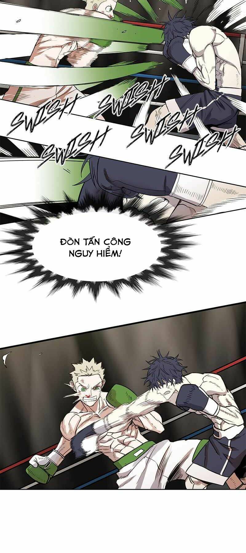 võ sĩ - the boxer chapter 112 49